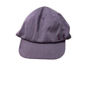 Under Armour Purple Cap